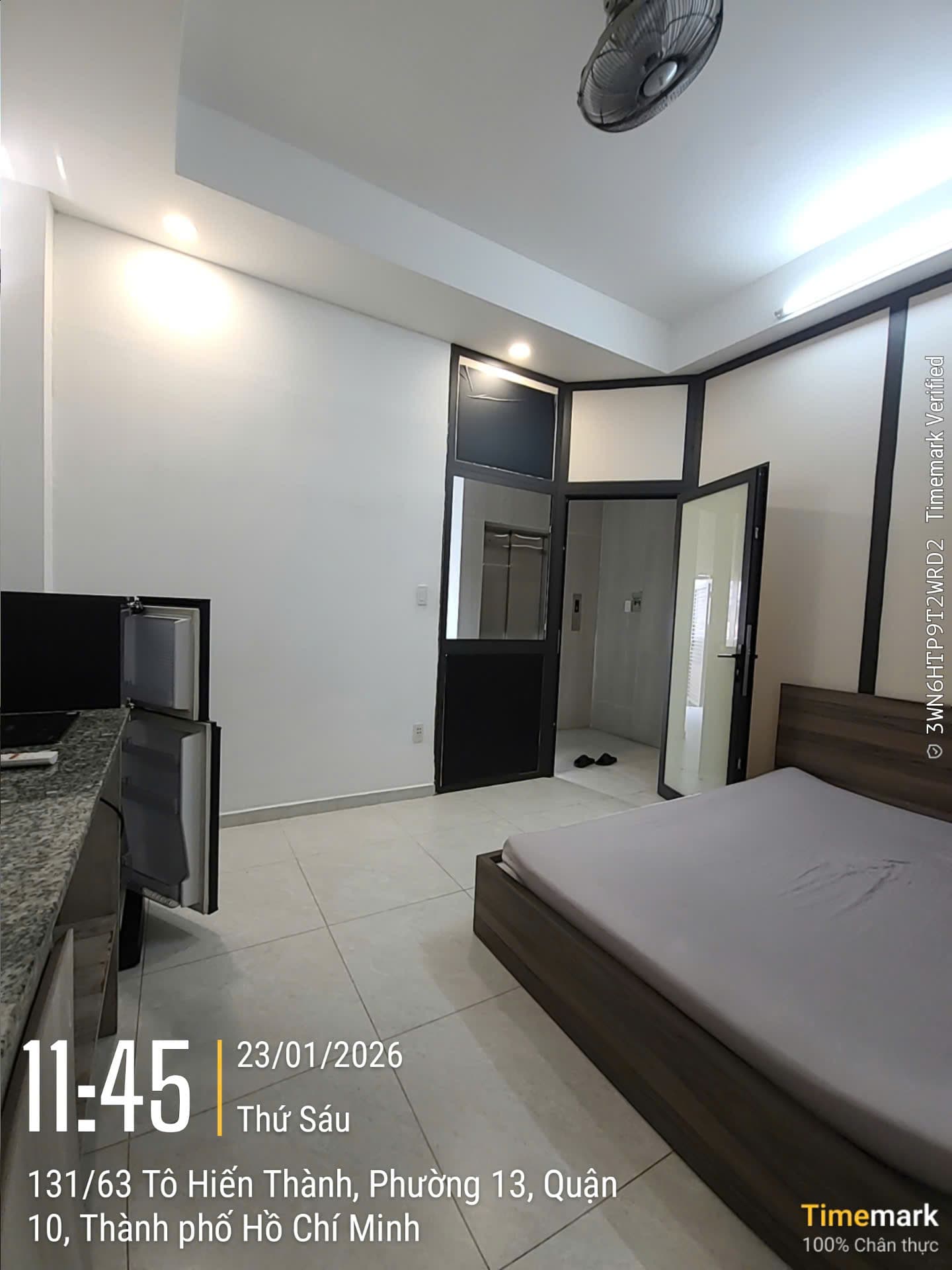 CĂN HỘ DỊCH VỤ FULL NỘI THẤT PHÒNG STUDIO