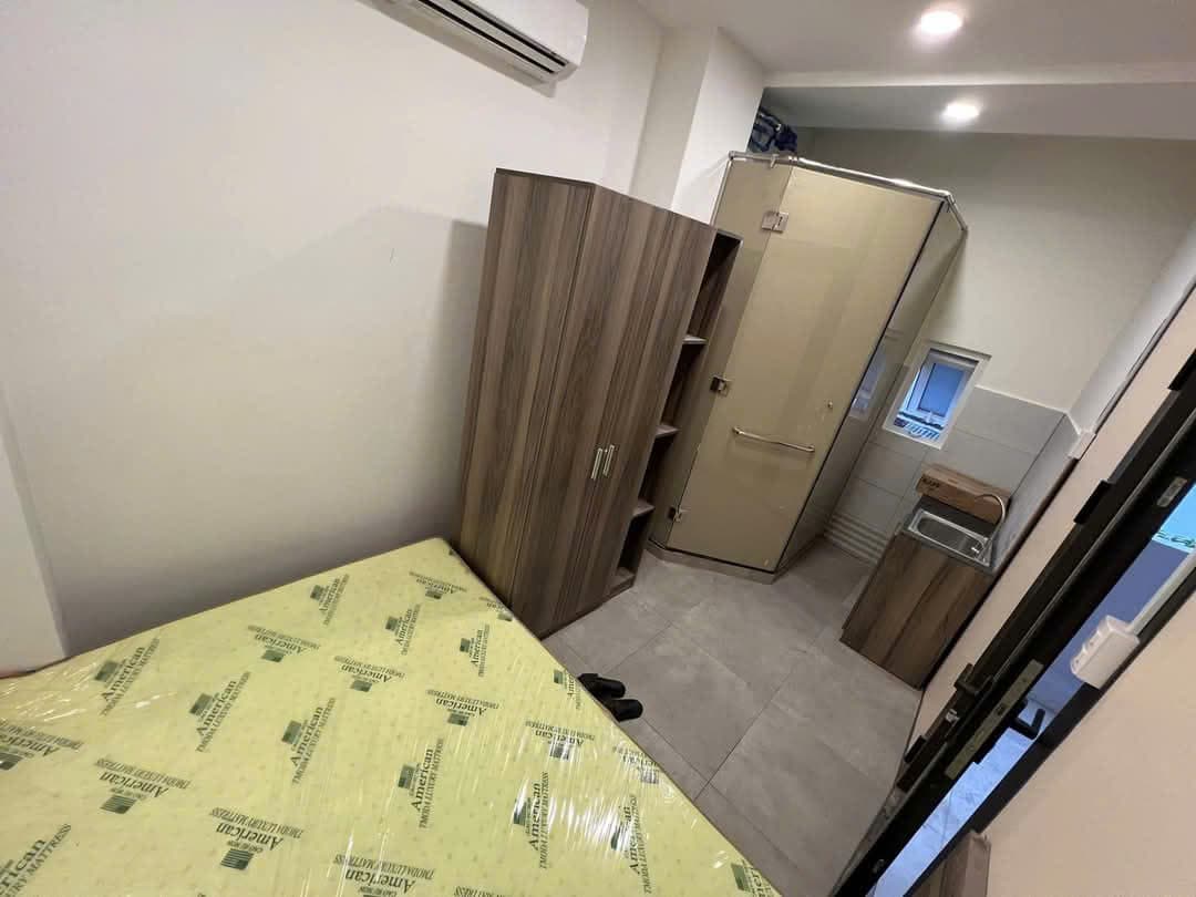 CĂN HỘ DỊCH VỤ PHÒNG STUDIO FULL NỘI THẤT
