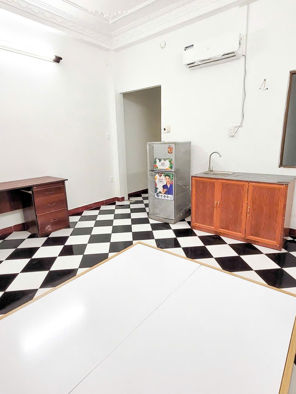CĂN HỘ DỊCH VỤ CỬA SỔ TRỜI FULL NỘI THẤT PHÒNG STUDIO
