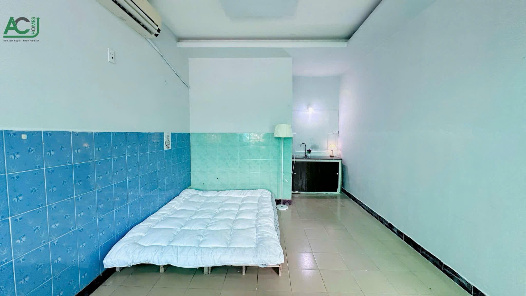 NHÀ TRỌ CỬA SỔ HÀNH LANG