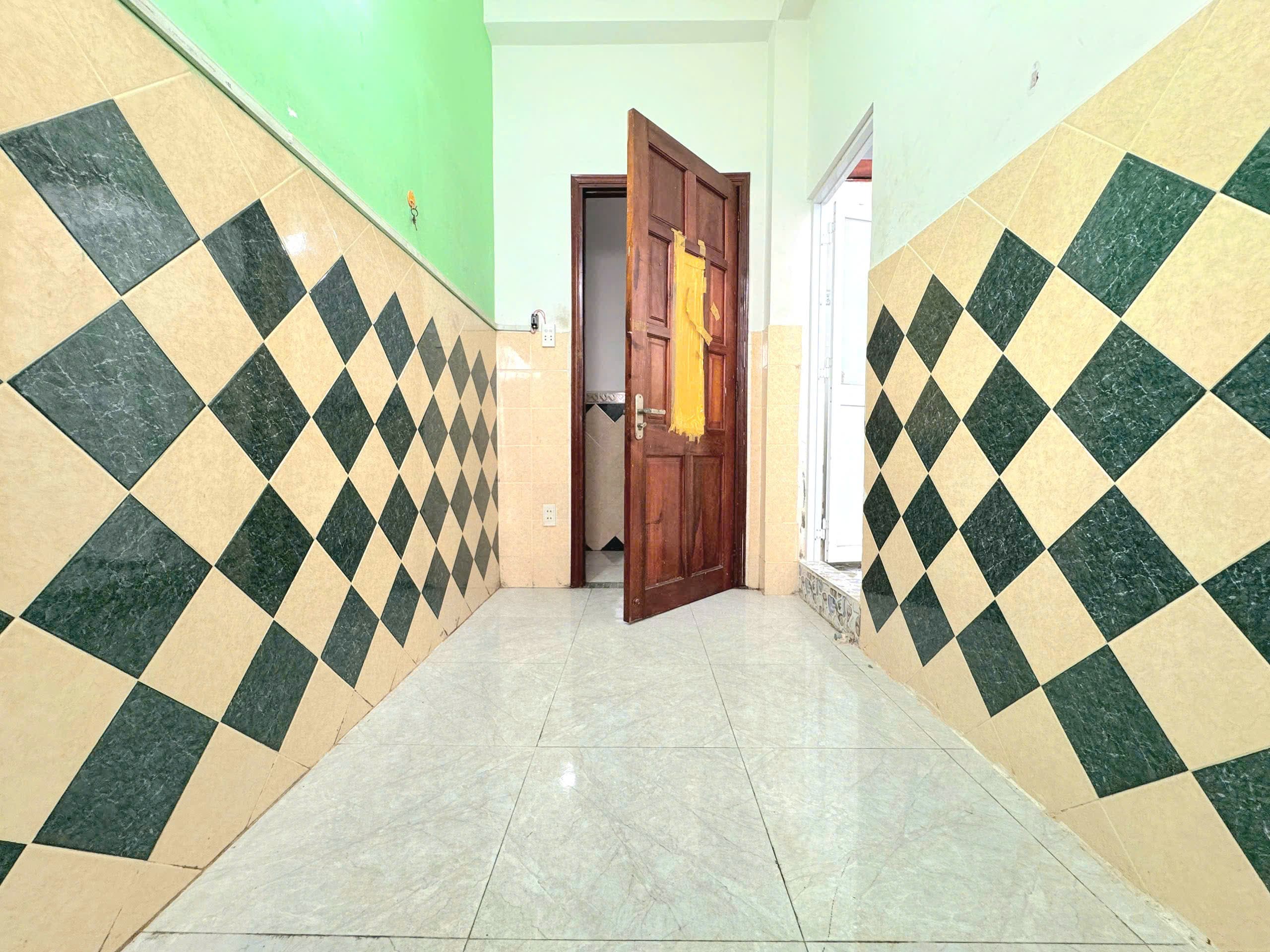 NHÀ TRỌ CỬA SỔ TRỜI