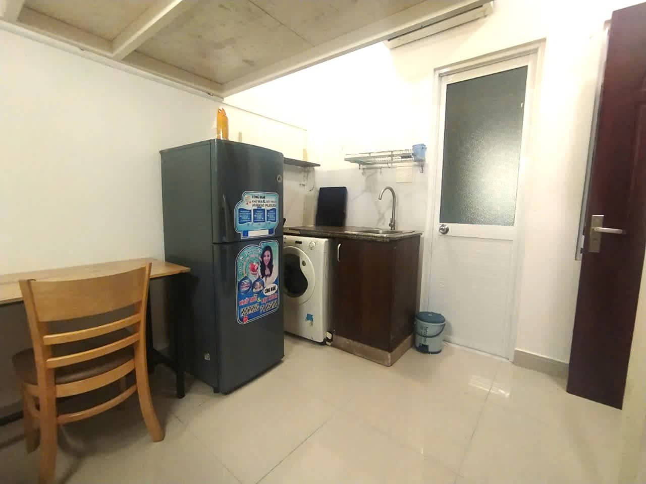 CĂN HỘ DỊCH VỤ FULL NỘI THẤT DUPLEX