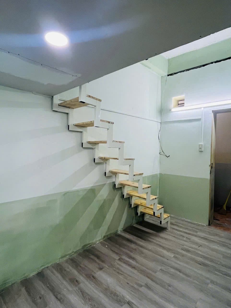 CĂN HỘ DỊCH VỤ DUPLEX FULL NỘI THẤT