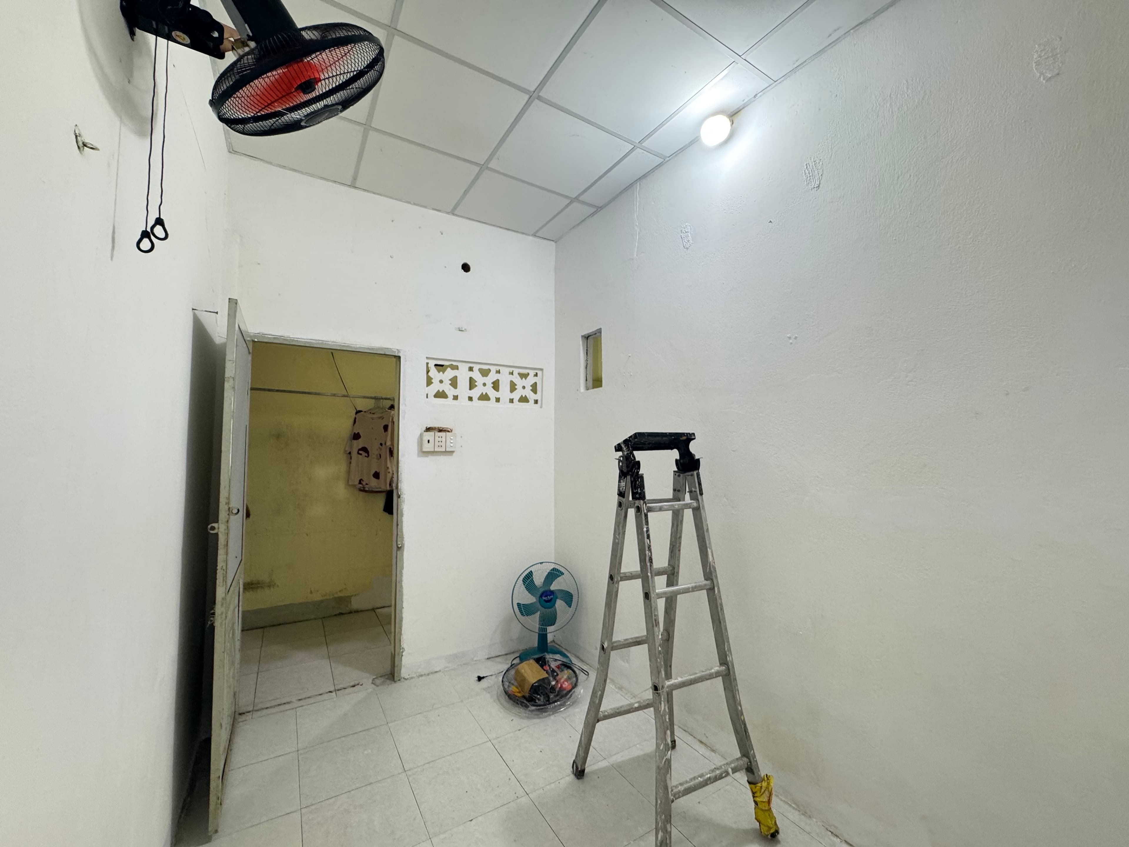 NHÀ TRỌ KHÔNG NỘI THẤT