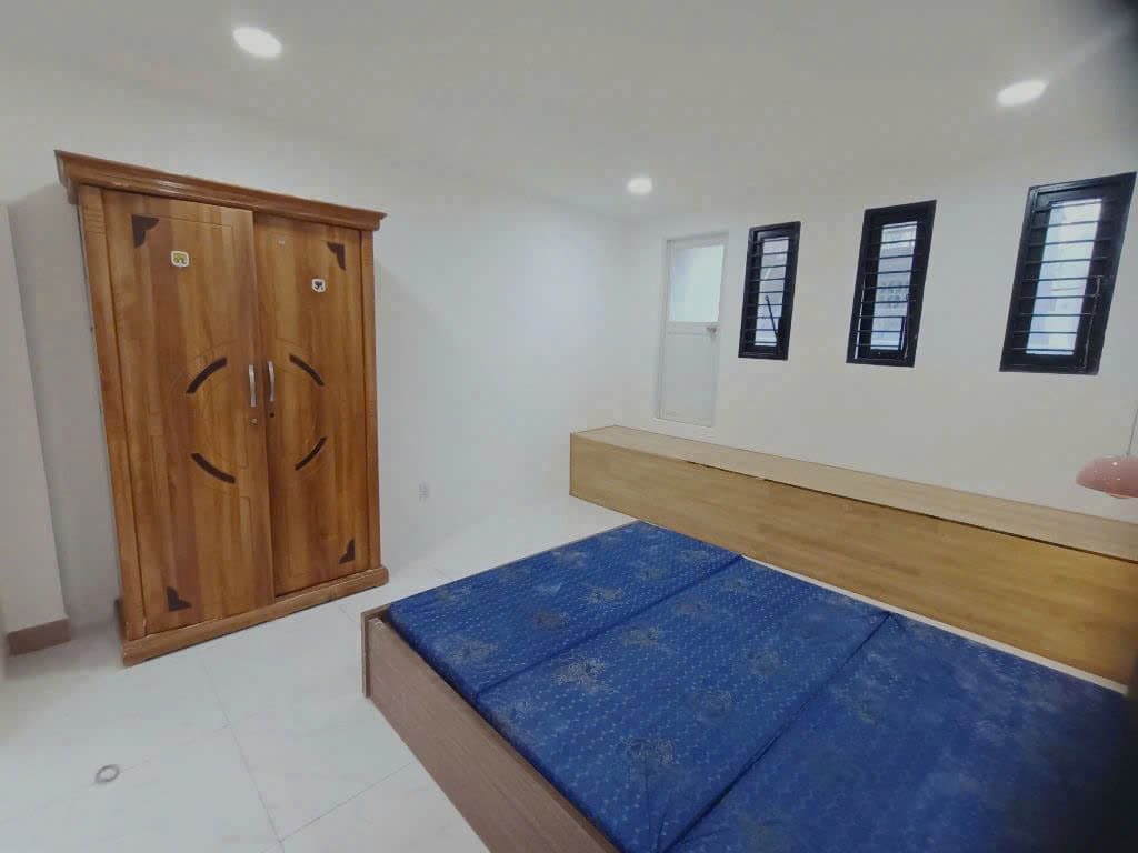 CĂN HỘ DỊCH VỤ BAN CÔNG FULL NỘI THẤT CỬA SỔ TRỜI PHÒNG STUDIO
