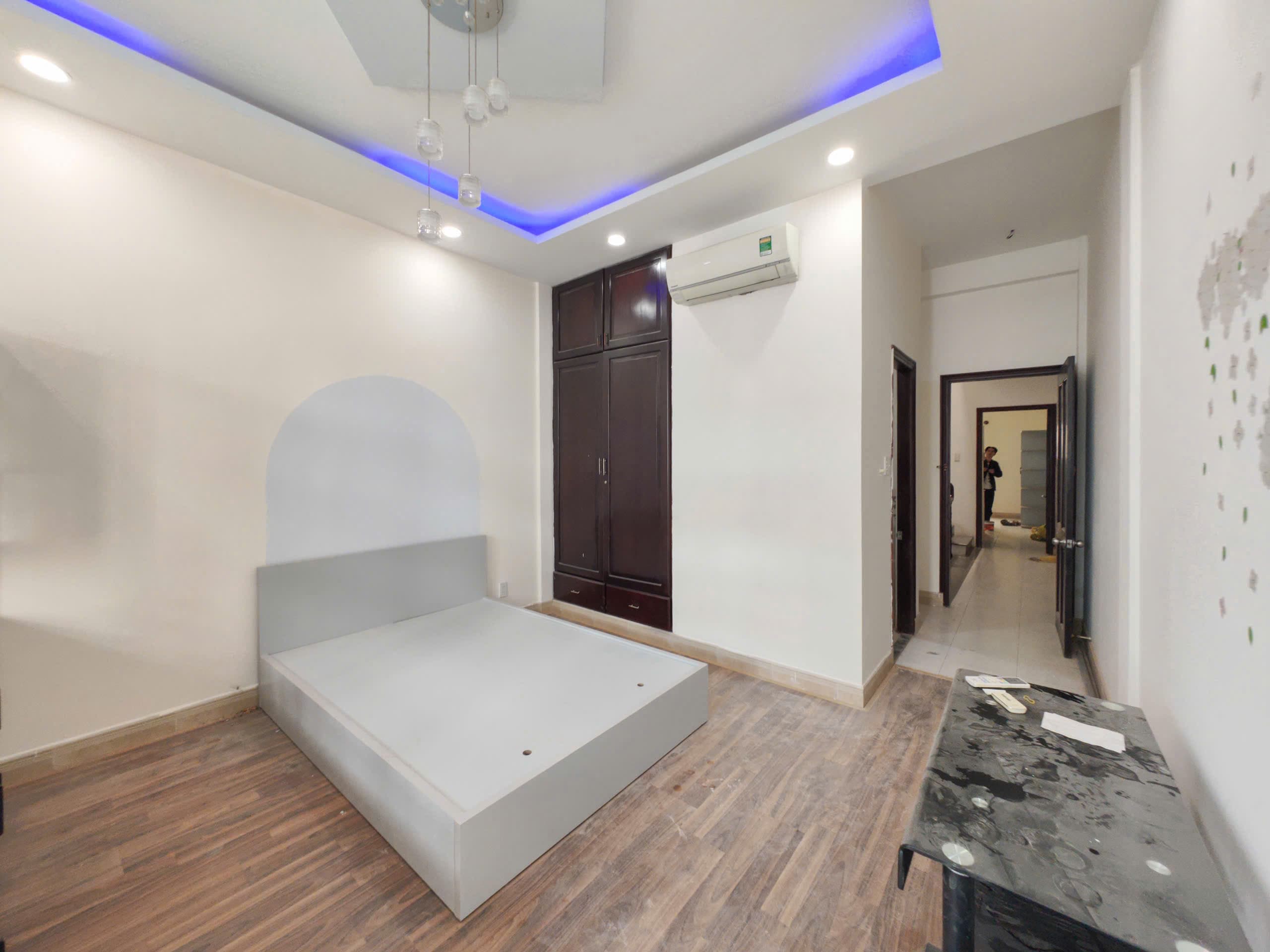 CĂN HỘ DỊCH VỤ CỬA SỔ TRỜI PHÒNG STUDIO FULL NỘI THẤT