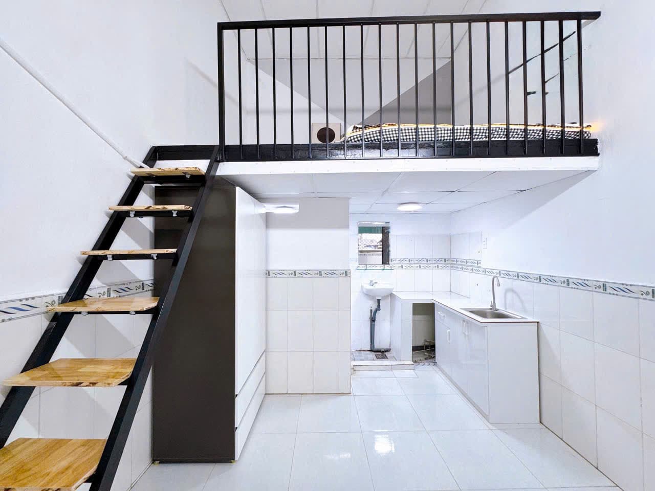 CĂN HỘ DỊCH VỤ DUPLEX