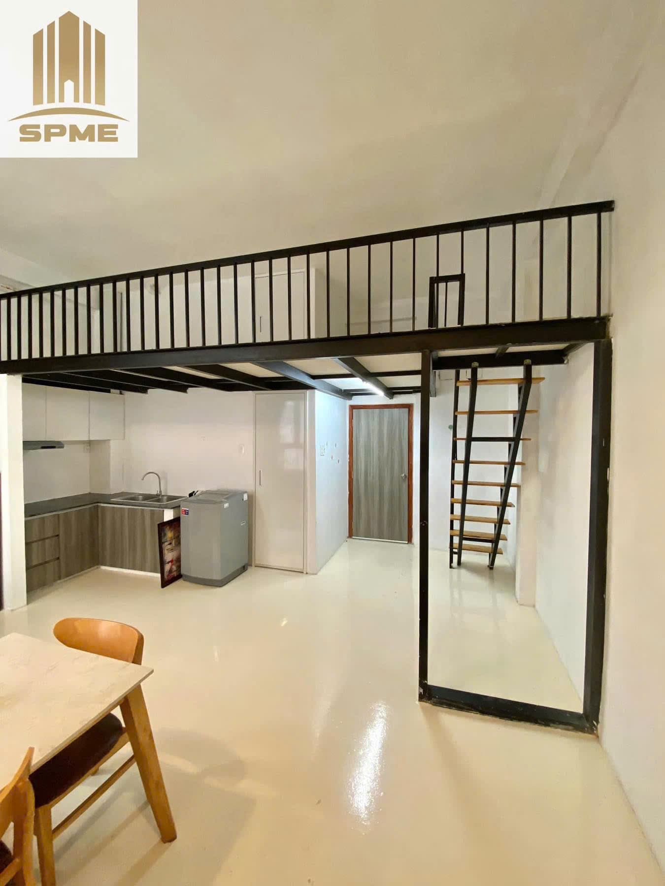 CĂN HỘ DỊCH VỤ FULL NỘI THẤT CỬA SỔ TRỜI PHÒNG STUDIO