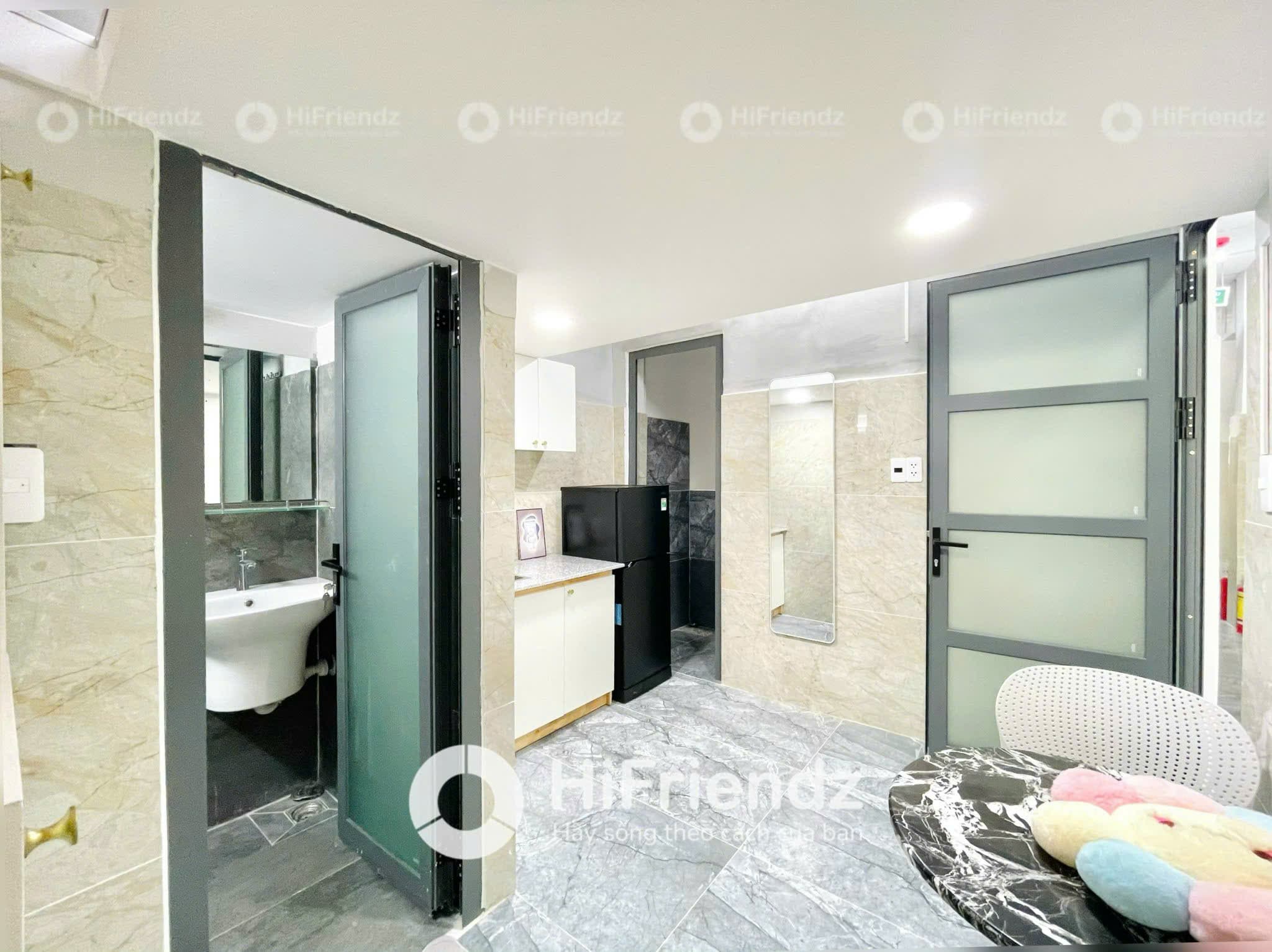 CĂN HỘ DỊCH VỤ DUPLEX FULL NỘI THẤT