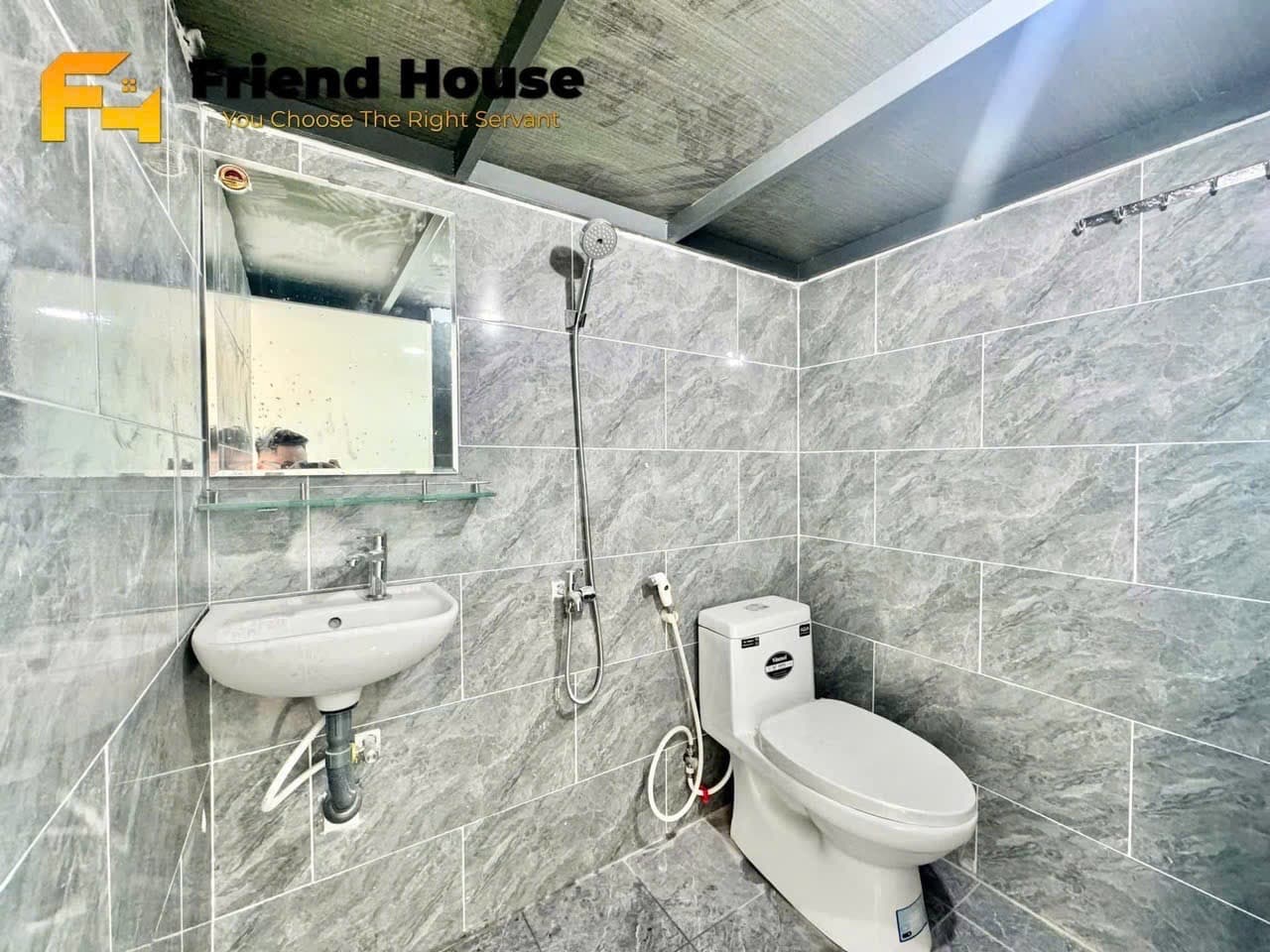 NHÀ TRỌ CỬA SỔ HÀNH LANG GÁC LỬNG - 3Tr7 - 12m²