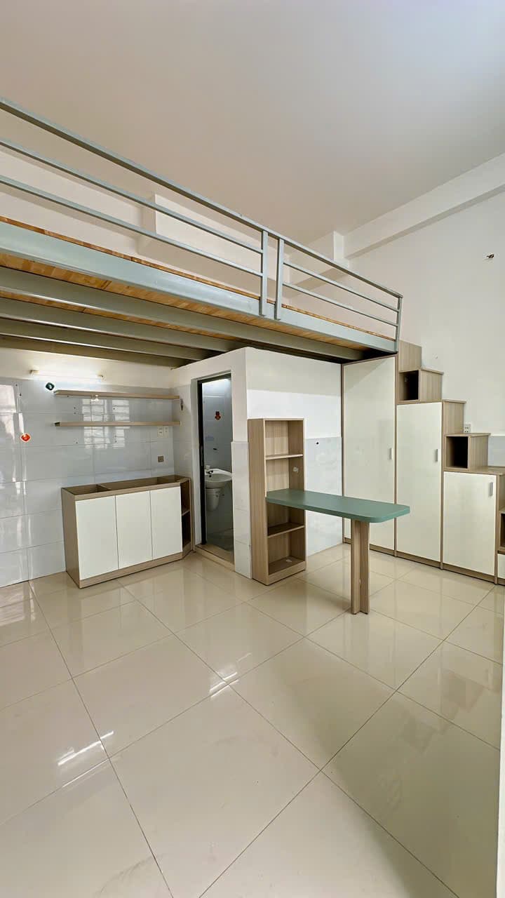 CĂN HỘ DỊCH VỤ DUPLEX FULL NỘI THẤT