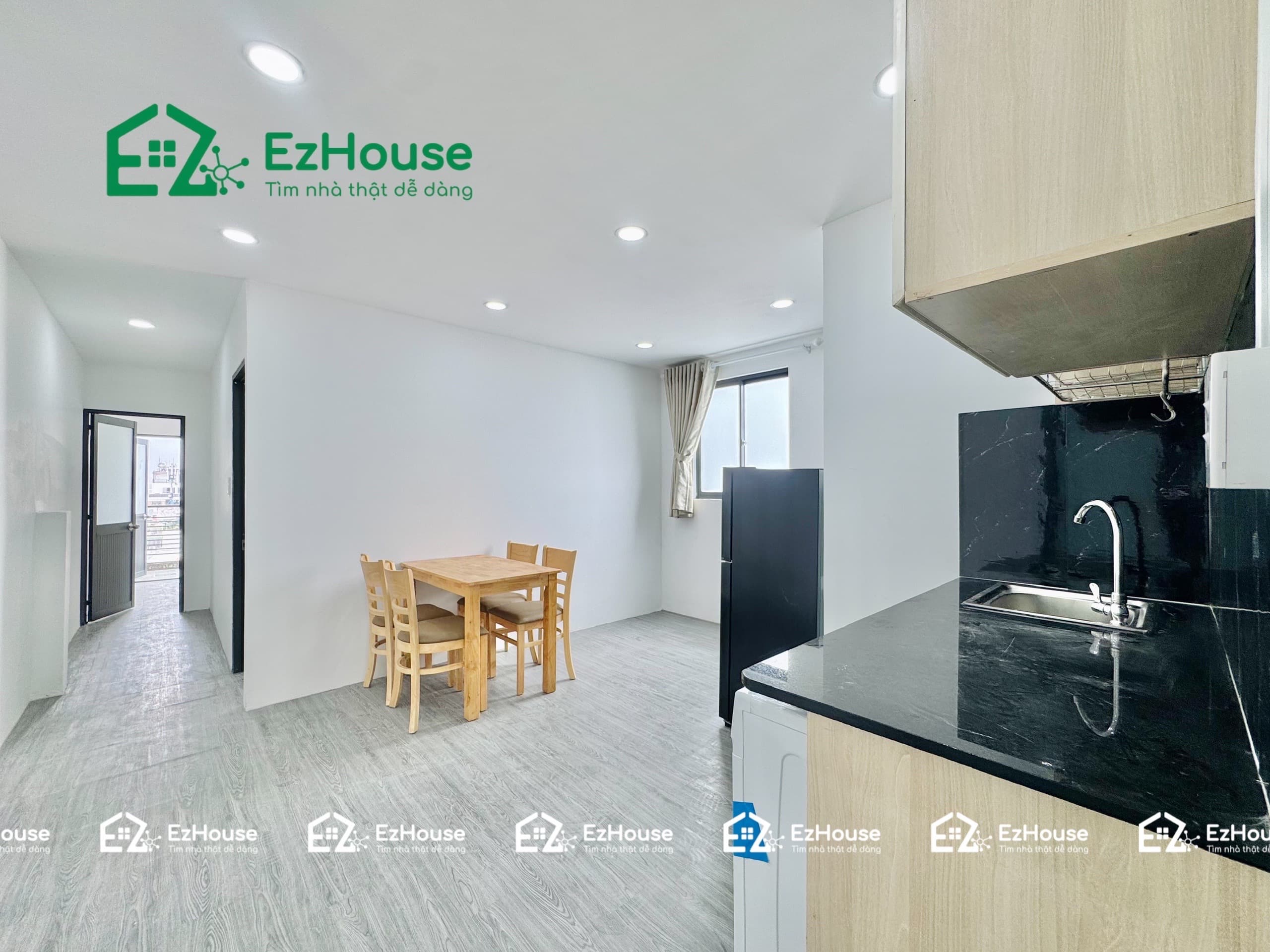 CĂN HỘ DỊCH VỤ PENTHOUSE 2 PHÒNG NGỦ CỬA SỔ TRỜI TÁCH BẾP VIEW KÍNH BAN CÔNG FULL NỘI THẤT - 10Tr -